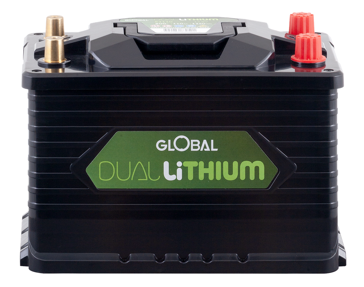 Bild av batteri Global