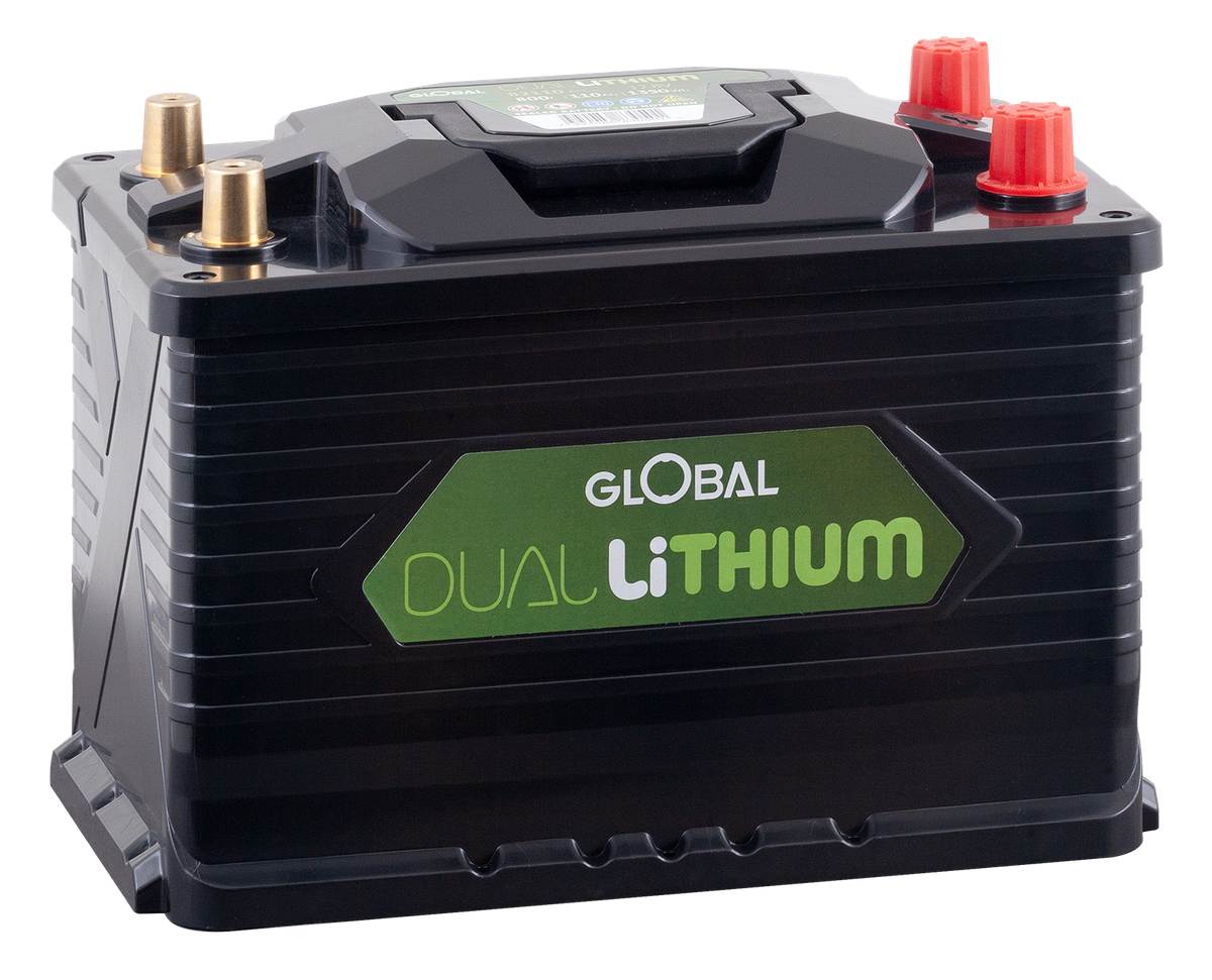 Bild av batteri Global