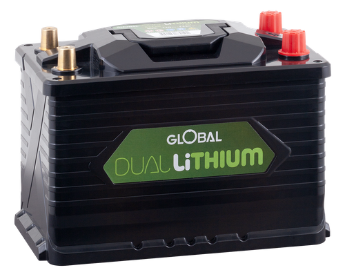 Bild av batteri Global