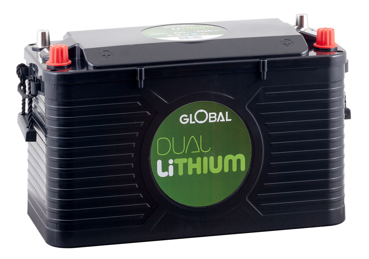 Bild av batteri Global