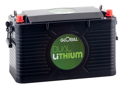 Bild av batteri Global