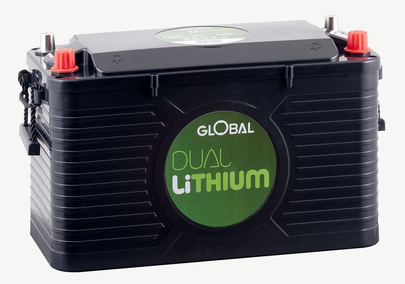 Bild av batteri Global