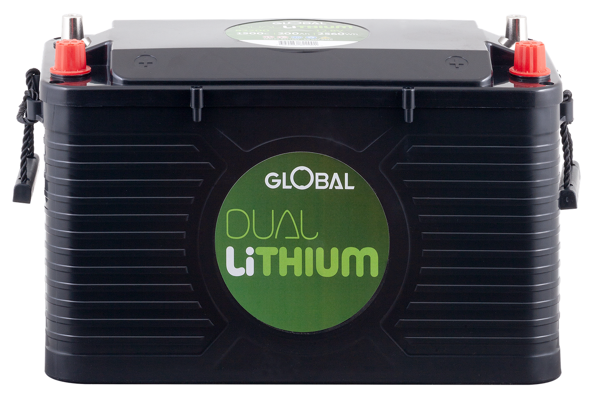 Bild av batteri Global