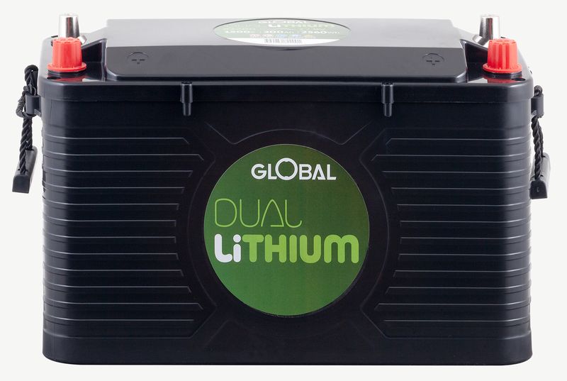 Bild av batteri Global