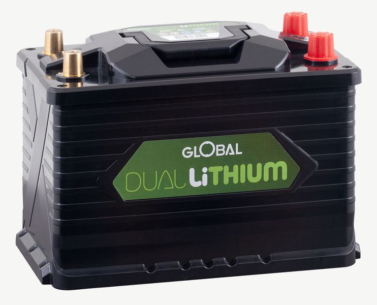 Bild av batteri Global