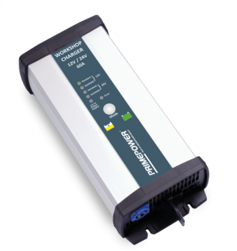Laddare Micropower