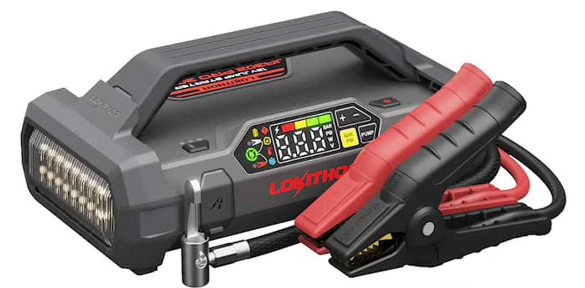 Tillbeh&ouml;r LOKITHOR BOOSTER 4in1 | Global Batterier