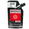Sennelier Abstract Akryl 120ml - 674 Vermilion
