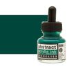 Sennelier Abstract Ink - 896 Phthalo Green