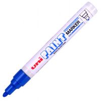UNI Paint Marker PX20 Medium - Blue