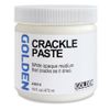 Golden Akrylmedium 237ml - 3557 Crackle Paste