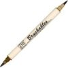 ZIG Brushables Dual Brush - 065 Root Beer