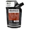 Sennelier Abstract Akryl 120ml - 645 Chinese Orange