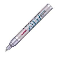 UNI Paint Marker PX20 Medium - Silver