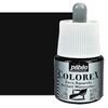Pebeo Colorex WC Ink 45ml - 023 Ivory Black
