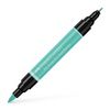 Faber-Castell PITT Dual Marker - 161 Phthalo Green