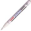 UNI Paint Marker PX203 Extra Fine - White