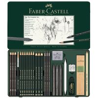 Faber-Castell PITT Grafitset (26) - Big