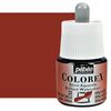 Pebeo Colorex WC Ink 45ml - 035 Raw Sienna