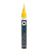 Molotow GRAFX AQUA Ink Brush - 001 Primary Yellow