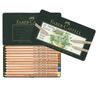Faber-Castell PITT Pastel Pencil - 12-set