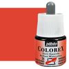 Pebeo Colorex WC Ink 45ml - 026 Mars Orange