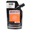 Sennelier Abstract Akryl 120ml - 648 Fluorescent Orange