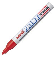 UNI Paint Marker PX20 Medium - Red