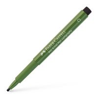 Faber-Castell PITT Artist pen Calligraphy - 174 Chromium Green