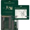 Faber-Castell PITT Graphite (19) - Set