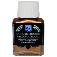 LEFRANC BOURGEOIS Gilding Liquid Brass - 75ml