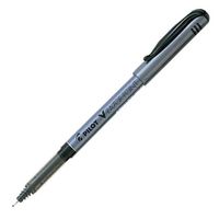 Pilot V-Razor Point Black - 0.4mm