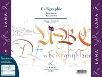 Lana Calligraphie 250g Extra Virgin - 24x32cm