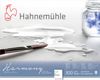 Hahnemuhle Harmony 300g GT - 24x30cm