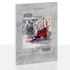 Hahnemuhle Toned Watercolour PAD 200g - Grey - A4
