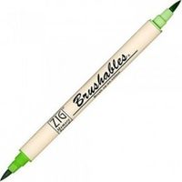 ZIG Brushables Dual Brush - 047 Spring Green