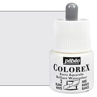 Pebeo Colorex WC Ink 45ml - 002 White