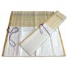Penselmatta bambu - 36x36cm