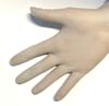 Engångshandske Latex - Medium - 10par