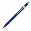 Caran dAche Mechanical pencil 844 - Sapphire Blue