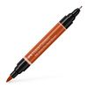 Faber-Castell PITT Dual Marker - 188 Sanguine