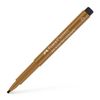 Faber-Castell PITT Artist pen Calligraphy - 180 Raw Umber