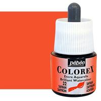 Pebeo Colorex WC Ink 45ml - 032 Saffron