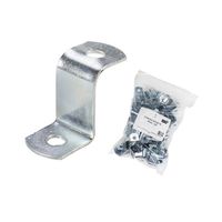 Canvas Clip med skruv 18mm - 8st