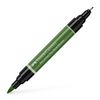 Faber-Castell PITT Dual Marker - 174 Chrome Green opaque
