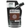 Sennelier Abstract Akryl 120ml - 202 Burnt Umber