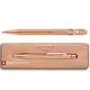 Caran dAche Ballpoint pen 849 slimpack - Brut Ros&eacute;