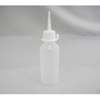Tom plastflaska med pipett 100ml