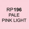 Touch Twin BRUSH Marker, RP196 Pale Pink Light