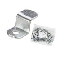 Canvas Clip med skruv 9mm - 8st